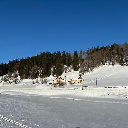 Relais De La Baume Leilighet Le Locle Eksteriør bilde