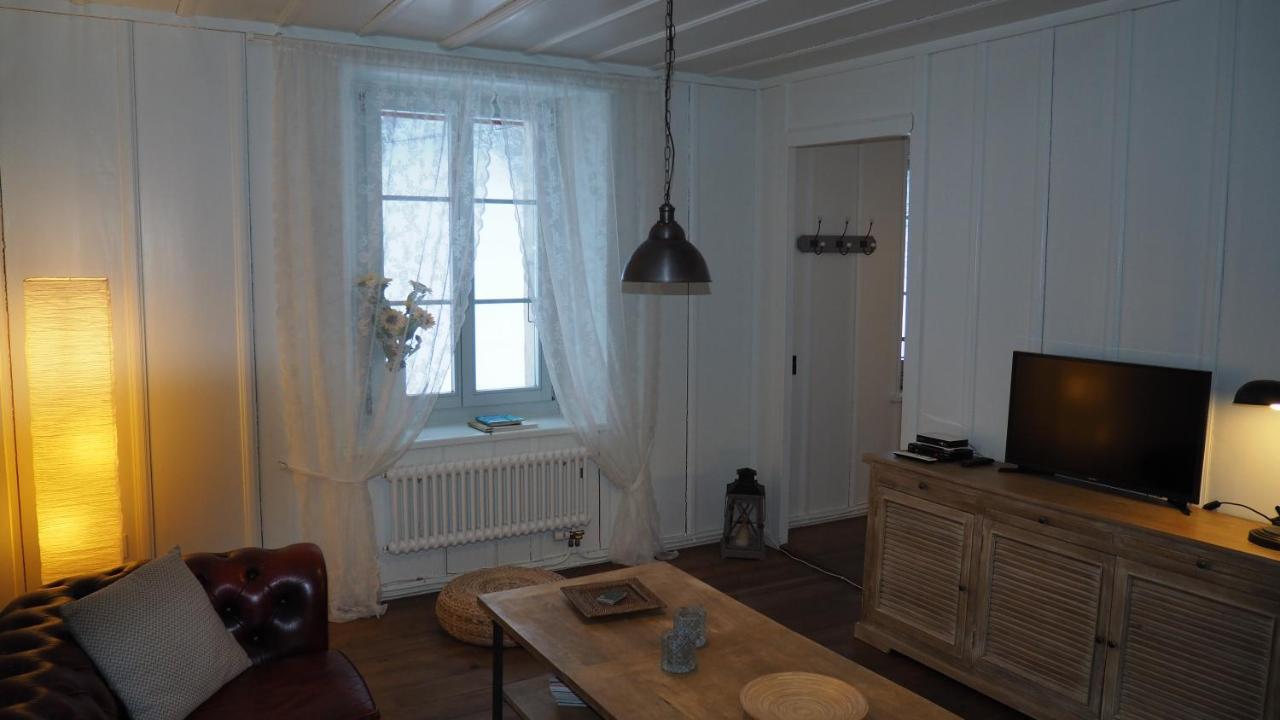 Relais De La Baume Leilighet Le Locle Eksteriør bilde